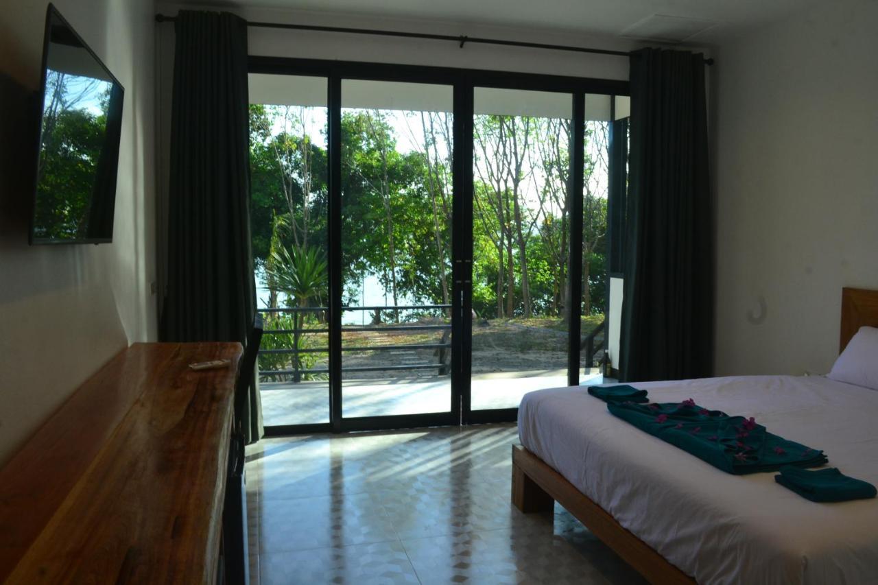 Camp Hadee Koh Yao Noi Hotell Exteriör bild