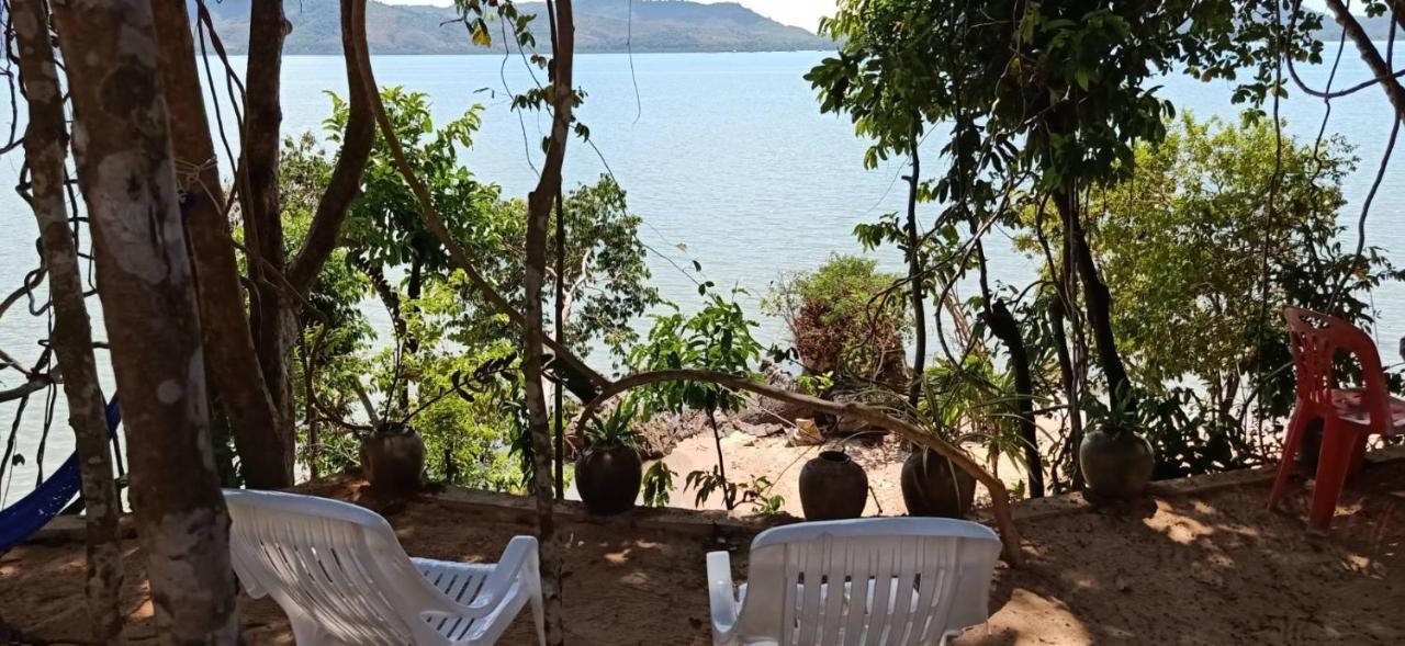 Camp Hadee Koh Yao Noi Hotell Exteriör bild