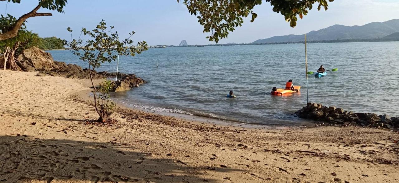 Camp Hadee Koh Yao Noi Hotell Exteriör bild