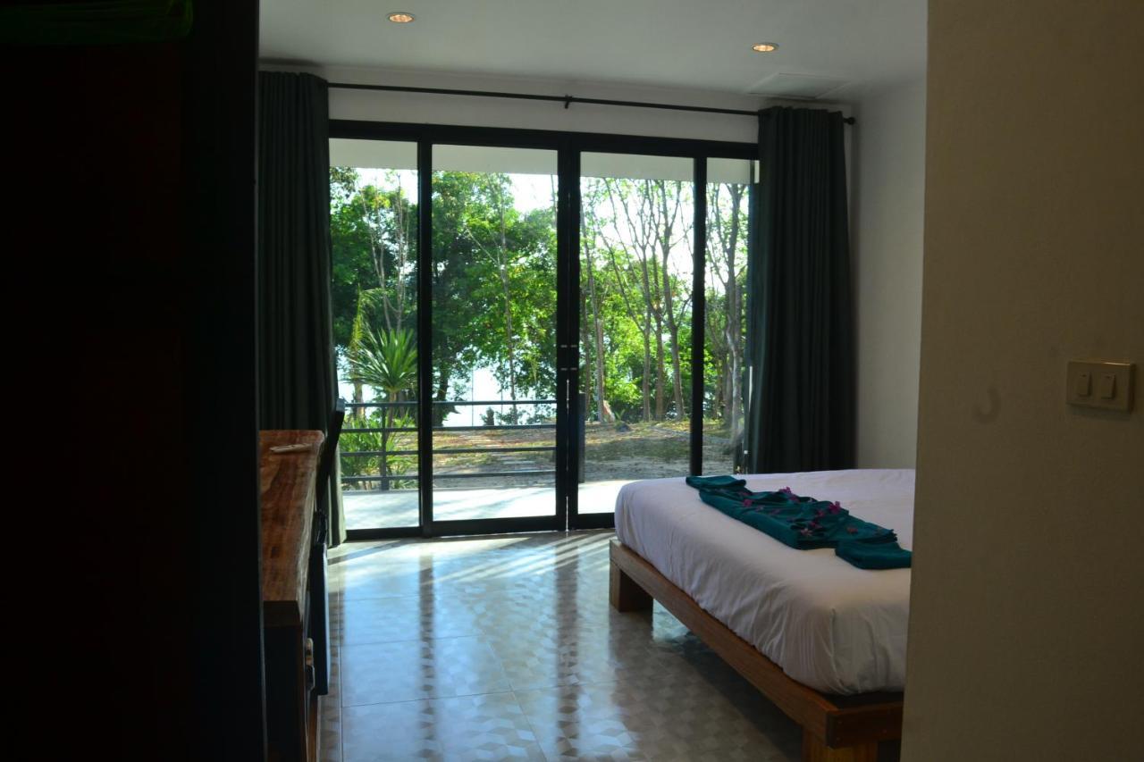 Camp Hadee Koh Yao Noi Hotell Exteriör bild