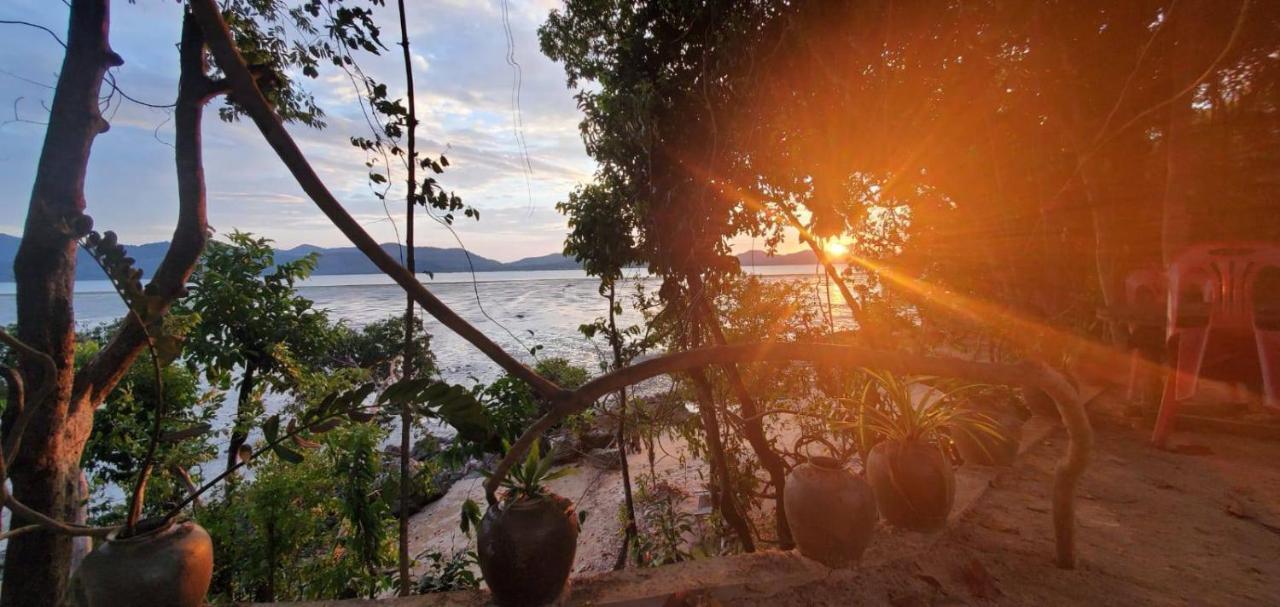 Camp Hadee Koh Yao Noi Hotell Exteriör bild