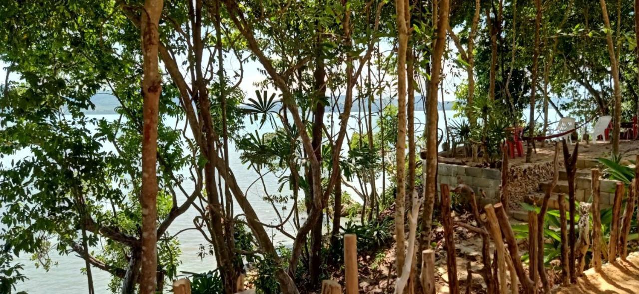 Camp Hadee Koh Yao Noi Hotell Exteriör bild