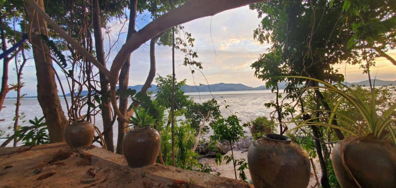 Camp Hadee Koh Yao Noi Hotell Exteriör bild
