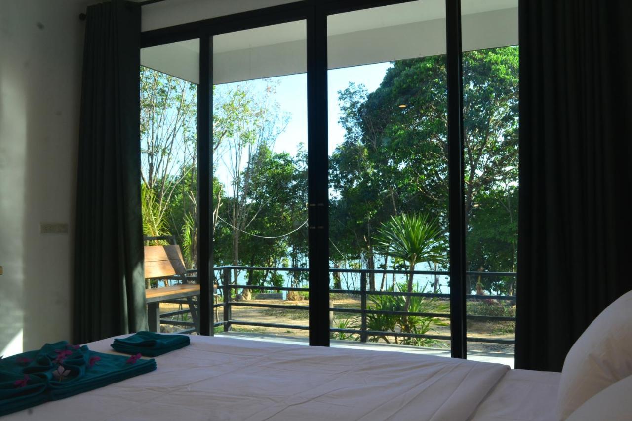 Camp Hadee Koh Yao Noi Hotell Exteriör bild