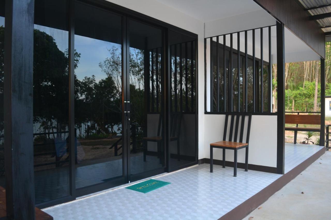 Camp Hadee Koh Yao Noi Hotell Exteriör bild