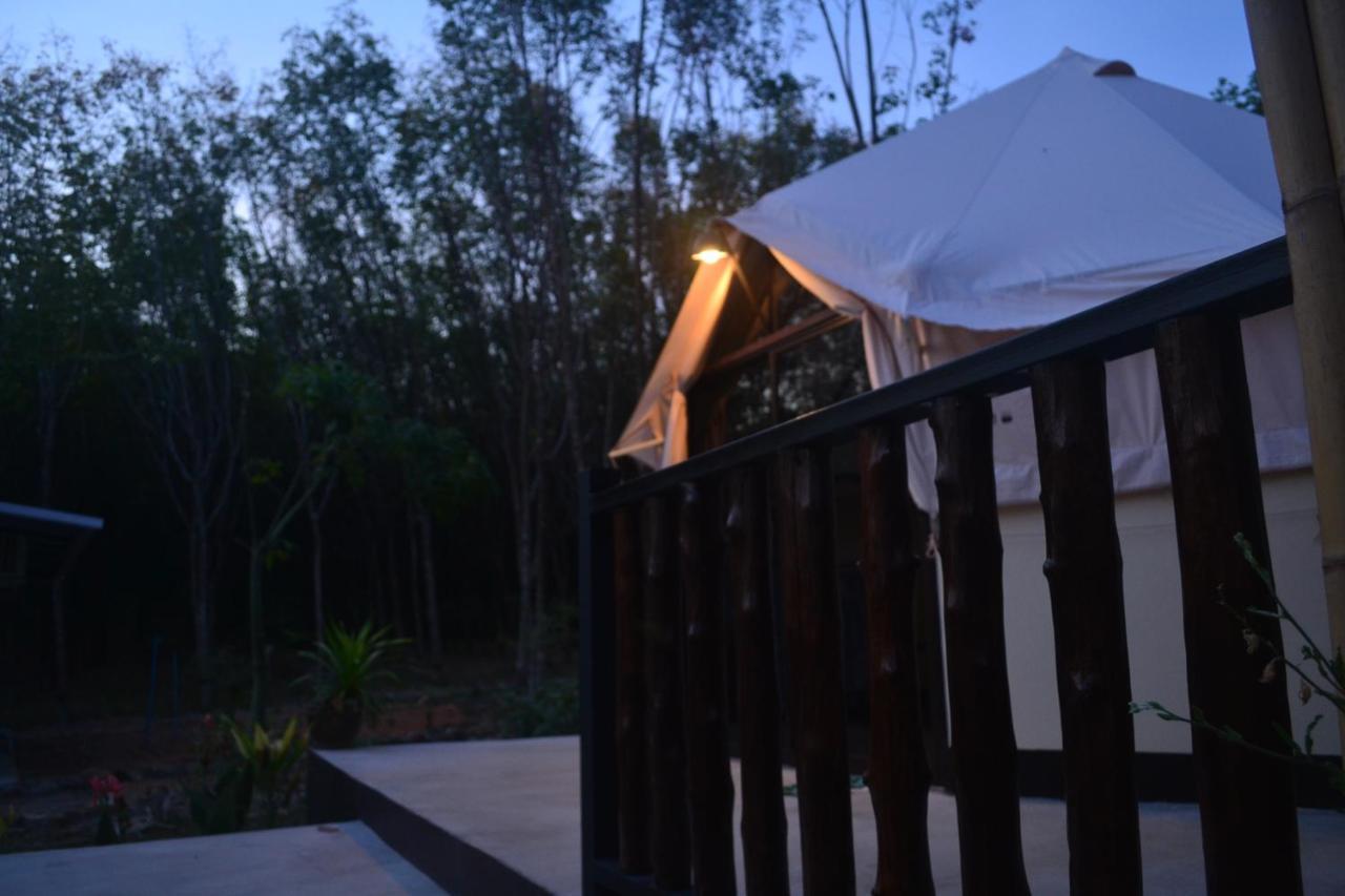 Camp Hadee Koh Yao Noi Hotell Exteriör bild