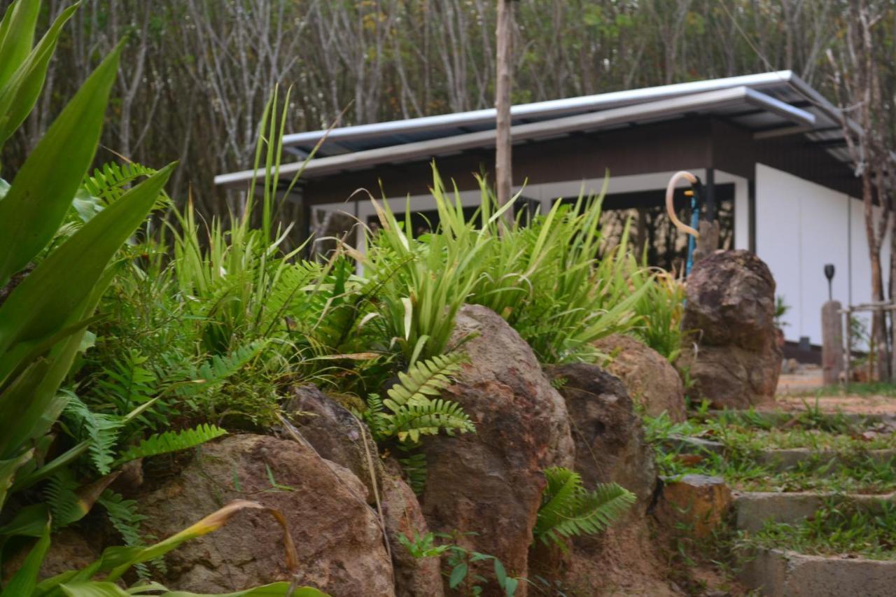 Camp Hadee Koh Yao Noi Hotell Exteriör bild