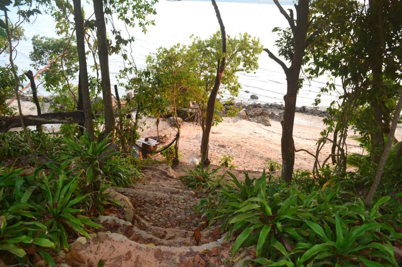 Camp Hadee Koh Yao Noi Hotell Exteriör bild
