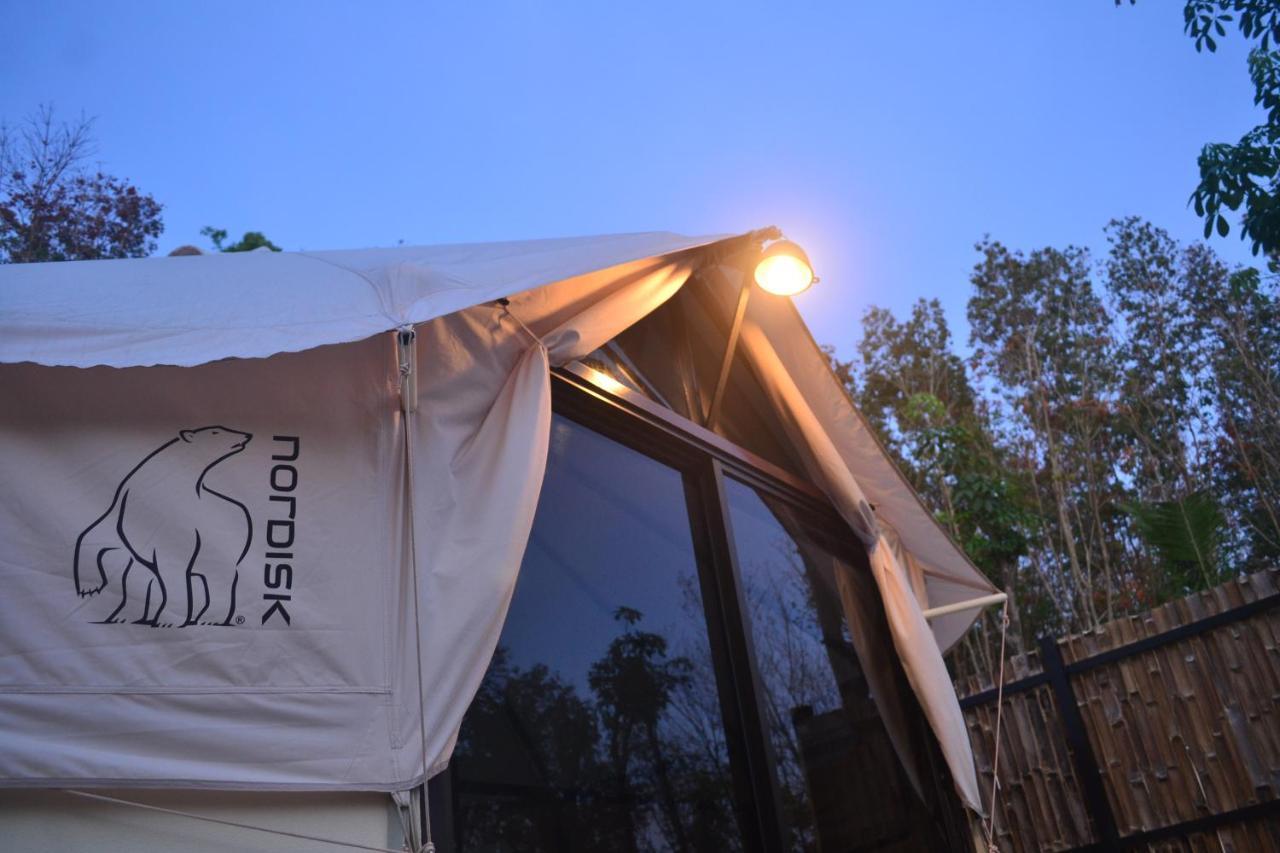 Camp Hadee Koh Yao Noi Hotell Exteriör bild