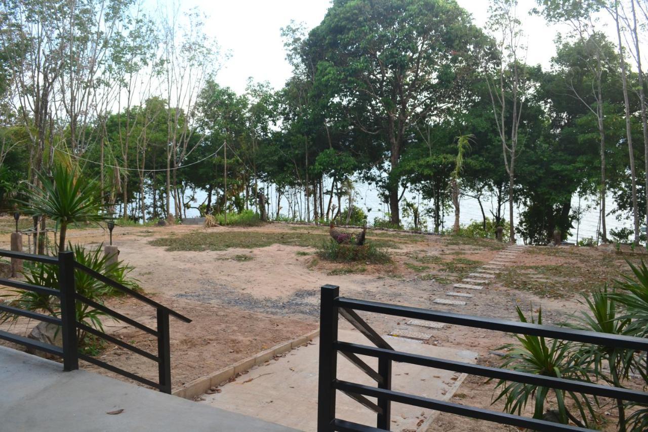 Camp Hadee Koh Yao Noi Hotell Exteriör bild