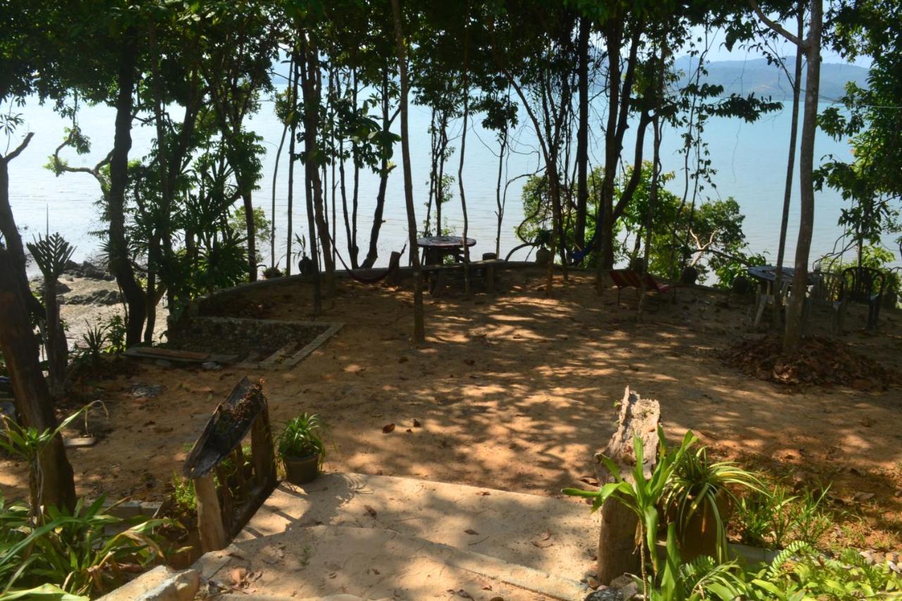 Camp Hadee Koh Yao Noi Hotell Exteriör bild