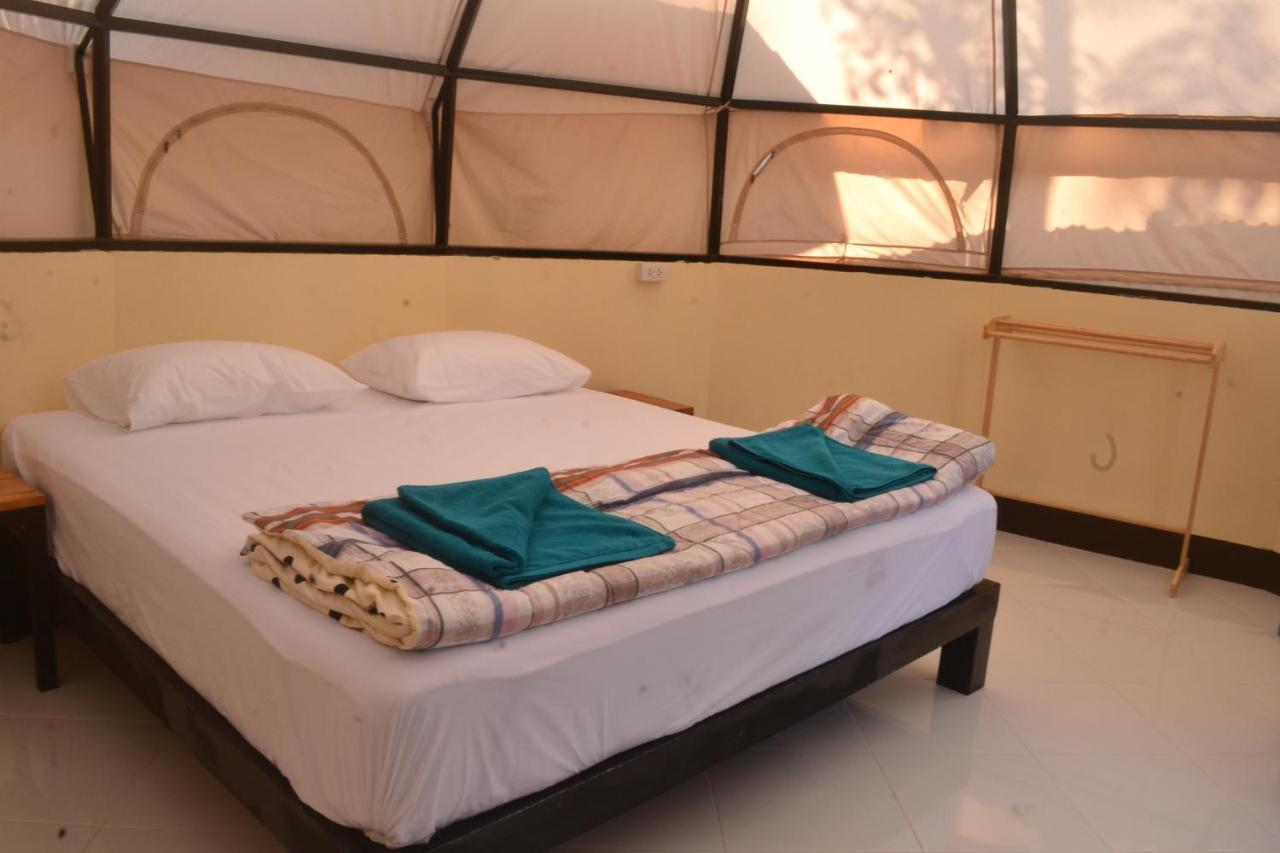 Camp Hadee Koh Yao Noi Hotell Exteriör bild