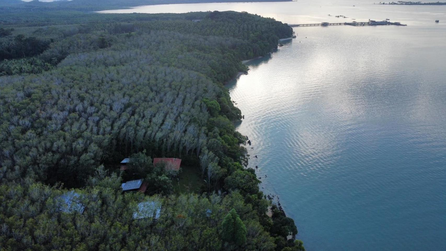 Camp Hadee Koh Yao Noi Hotell Exteriör bild