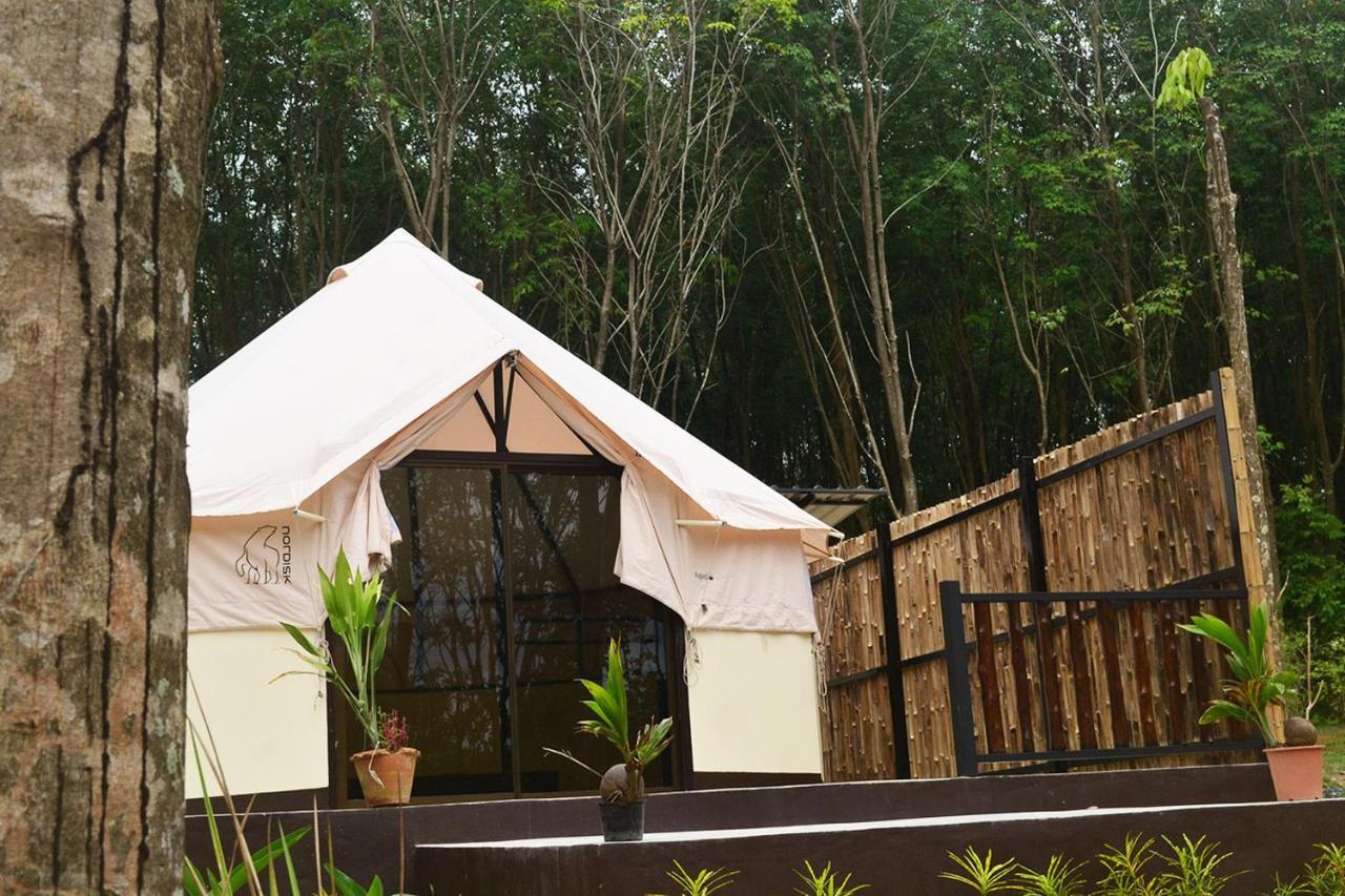 Camp Hadee Koh Yao Noi Hotell Exteriör bild