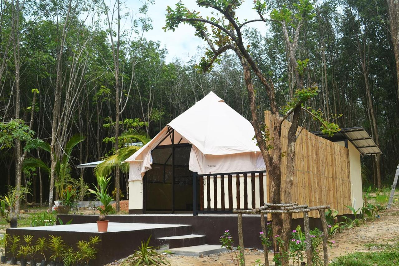 Camp Hadee Koh Yao Noi Hotell Exteriör bild
