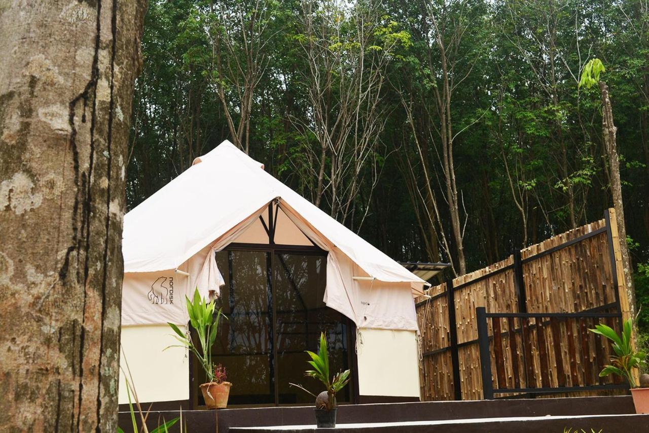Camp Hadee Koh Yao Noi Hotell Exteriör bild