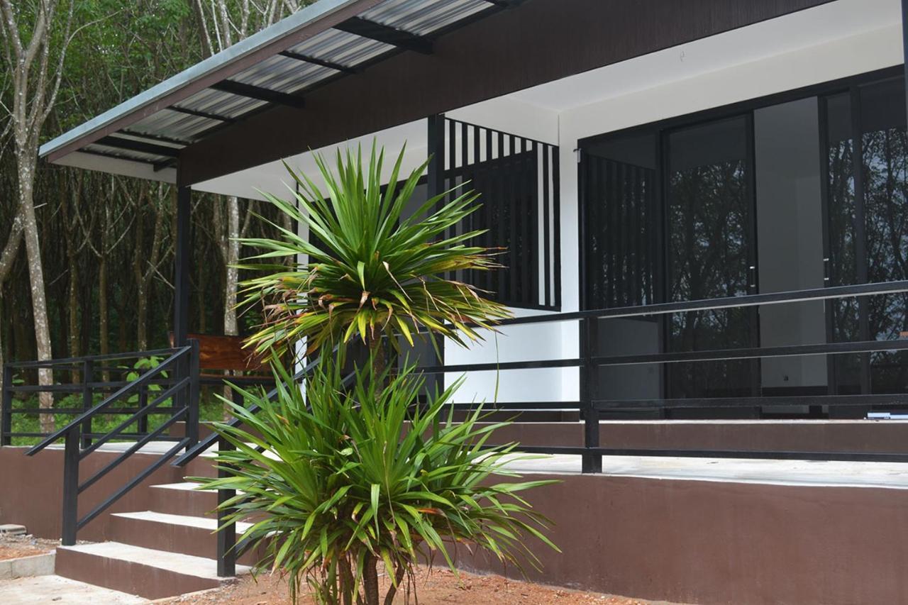 Camp Hadee Koh Yao Noi Hotell Exteriör bild