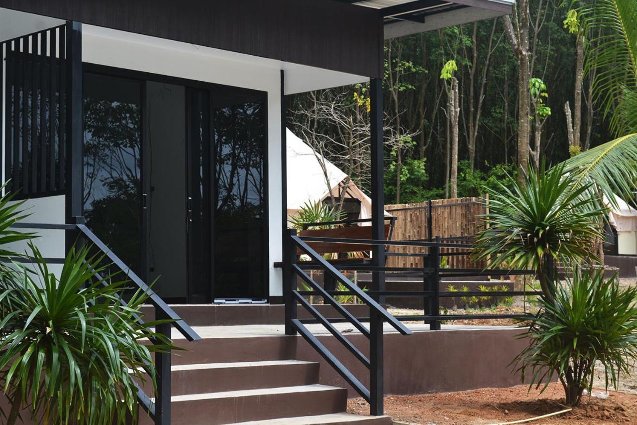 Camp Hadee Koh Yao Noi Hotell Exteriör bild