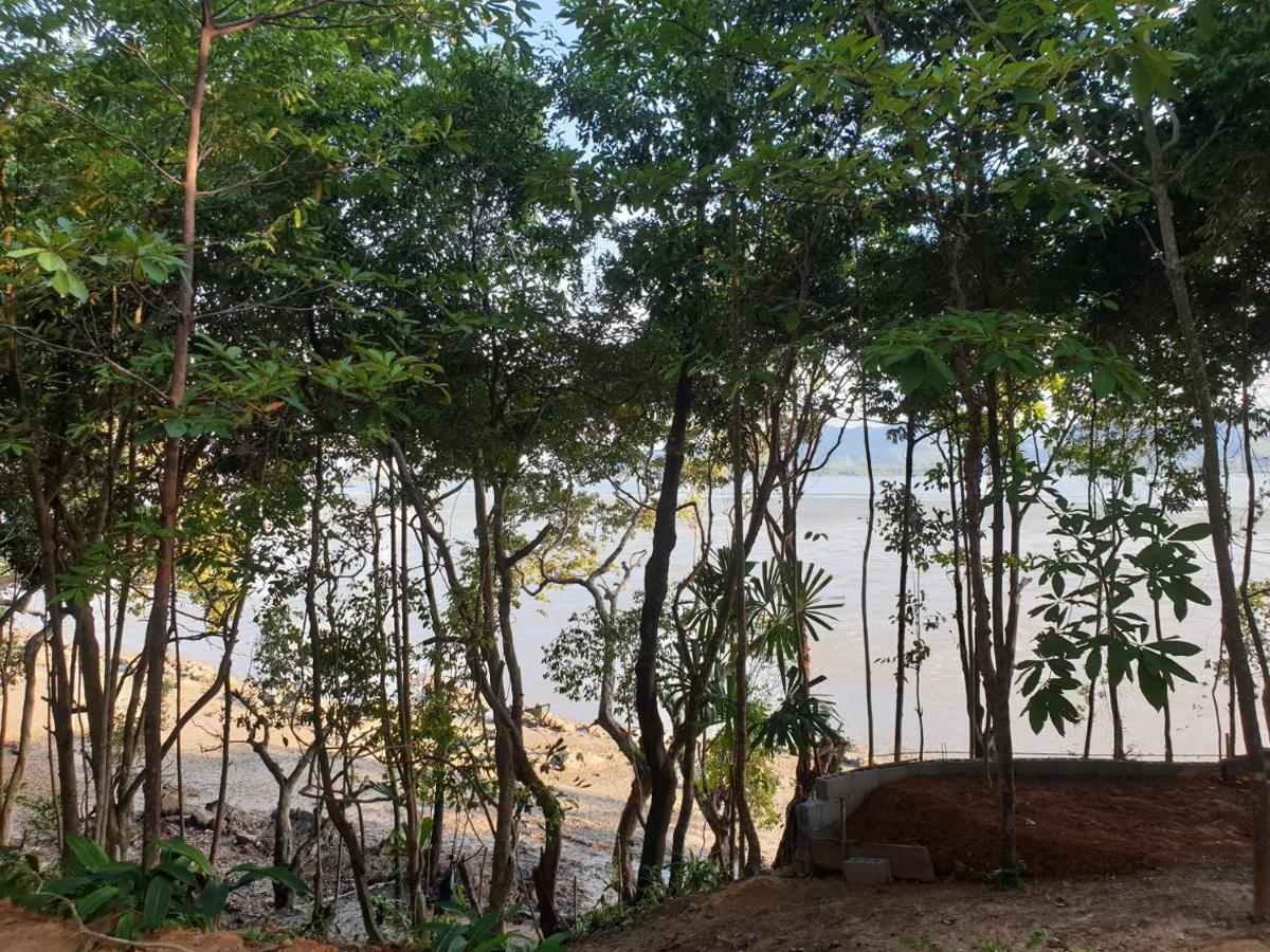 Camp Hadee Koh Yao Noi Hotell Exteriör bild
