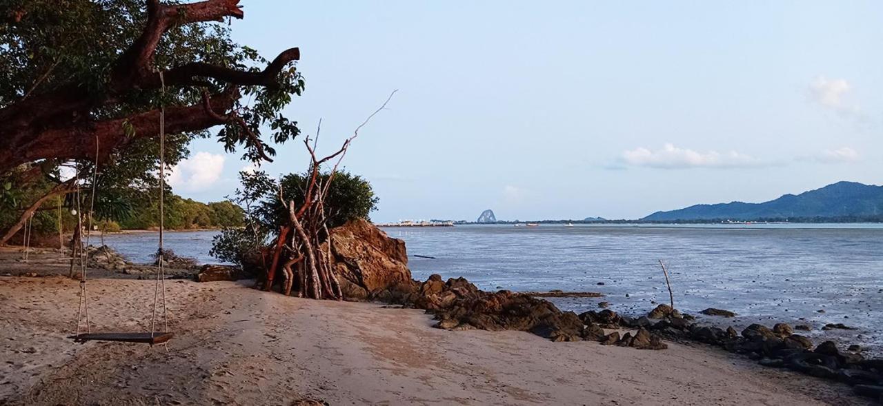 Camp Hadee Koh Yao Noi Hotell Exteriör bild