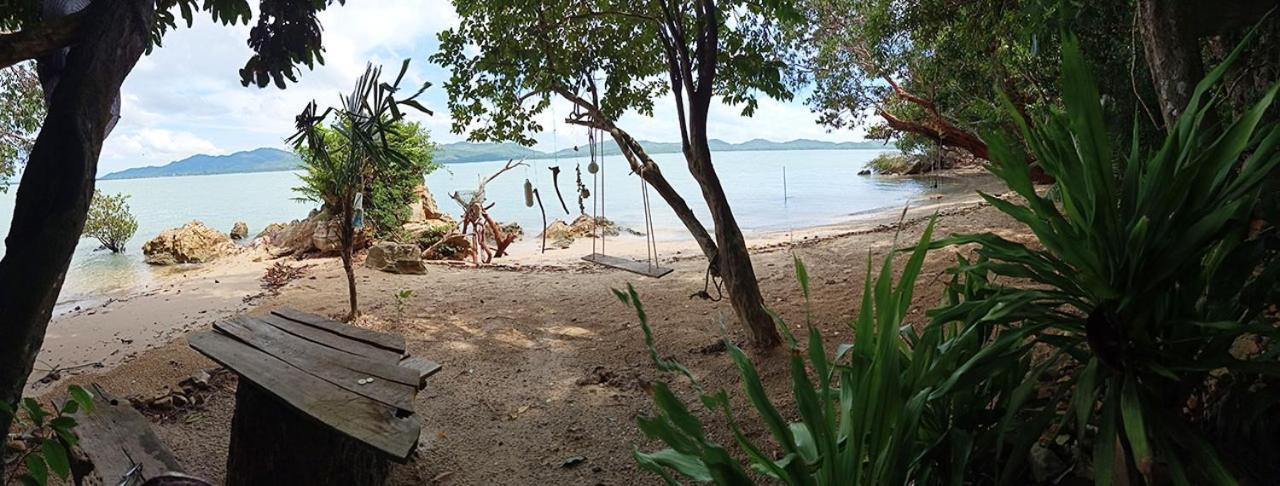 Camp Hadee Koh Yao Noi Hotell Exteriör bild